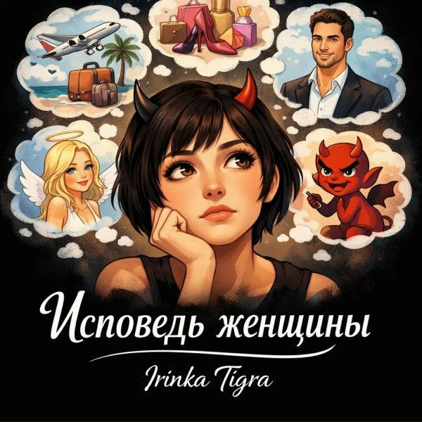 Обложка: Irinka Tigra - Единственная