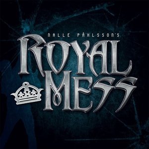 Обложка: Nalle Pahlsson's Royal Mess - Loaded Gun