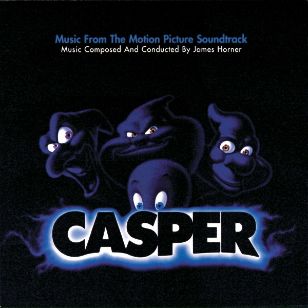 Обложка: James Horner - Casper's Lullaby