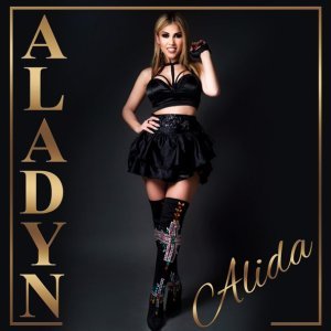 Обложка: Alida - E Vuaj