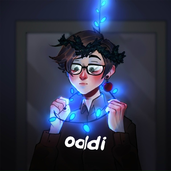 Обложка: Oddi - Закопал тебя в себе