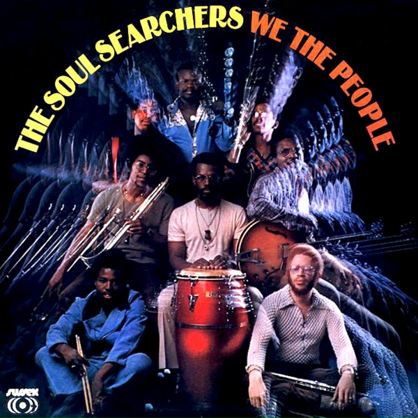 Обложка: The Soul Searchers - 1993