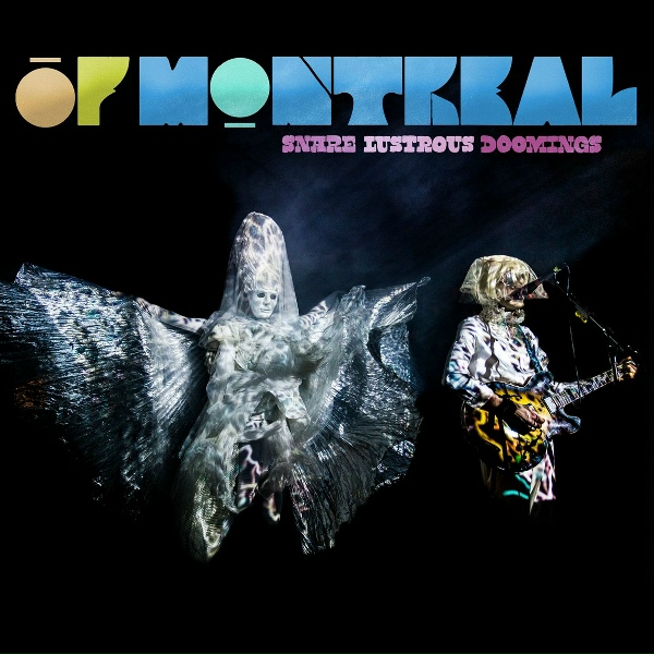 Обложка: Of Montreal - Suffer for Fashion (Live)
