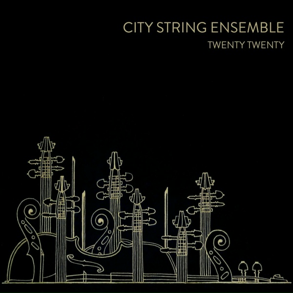 Обложка: City String Ensemble - Superstition