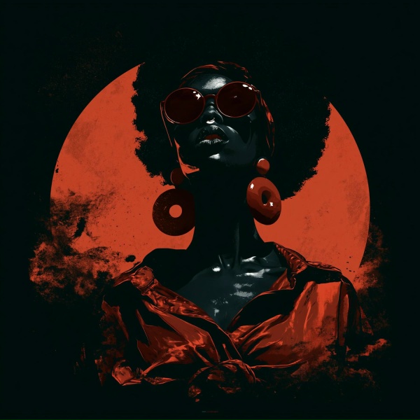 Обложка: Afro House Galaxy - It's My Life