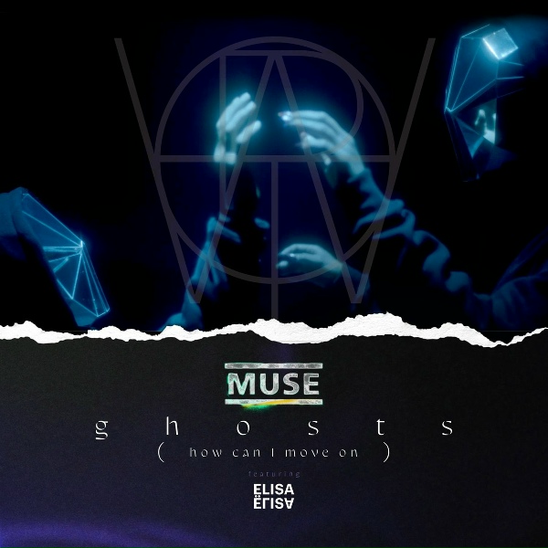 Обложка: Muse, Matt Bellamy feat. Elisa - Ghosts (How Can I Move On) [feat. Elisa]