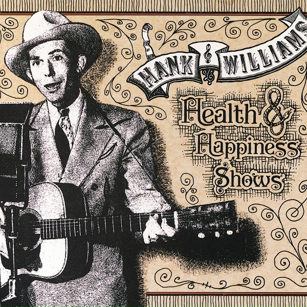 Обложка: Hank Williams feat. Jerry Rivers - Bill Cheatham