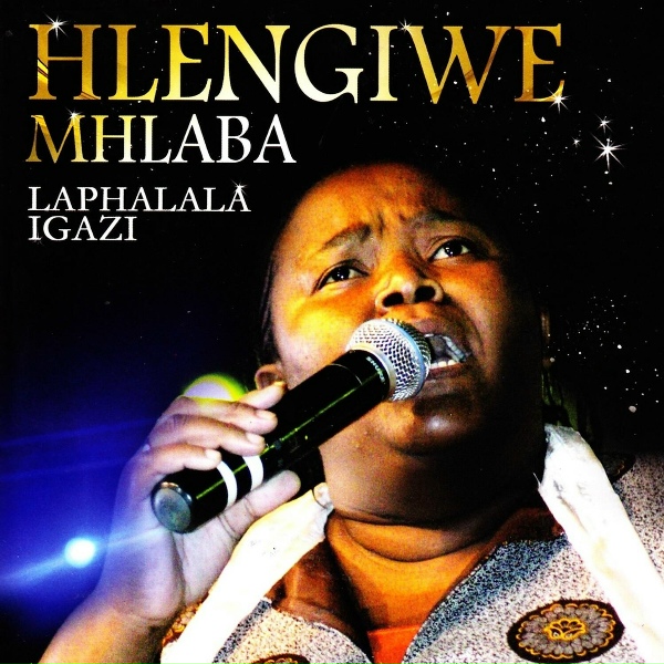 Обложка: Hlengiwe Mhlaba - Kufisa Kwami Konke