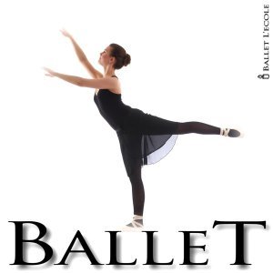 Обложка: Ballet L'ecole - Plie - Brahms Lullaby for Ballet