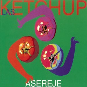Обложка: Las Ketchup - The Ketchup Song (Aserejé)