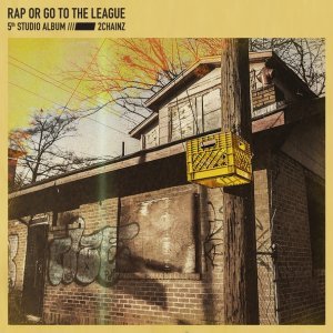 Обложка: 2 Chainz - Statute Of Limitations