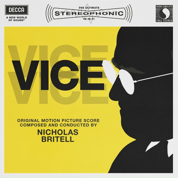 Обложка: Nicholas Britell - The Lineman In E-Flat Minor