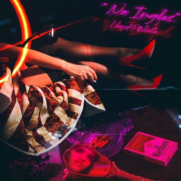 Обложка: Lloyd P-White - No Ingles