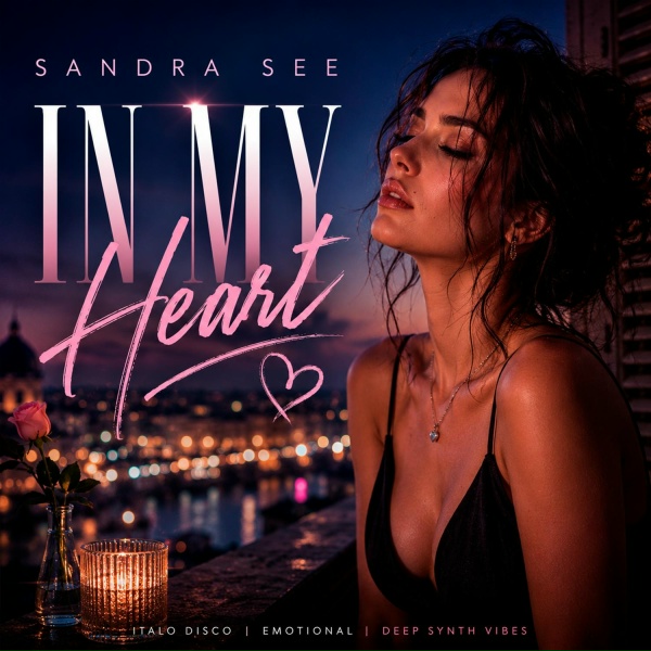 Обложка: Sandra See - Cryalon