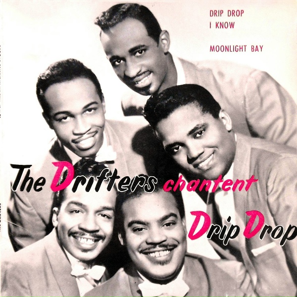 Обложка: The Drifters - No Sweet Lovin'
