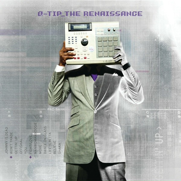 Обложка: Q-Tip - Official