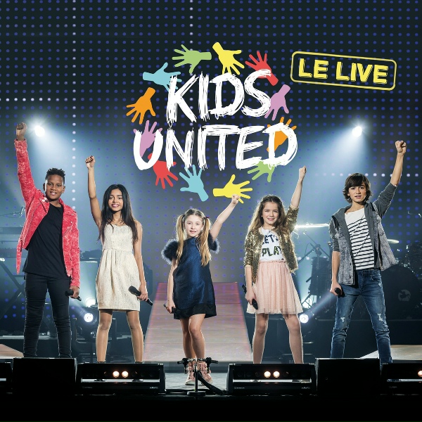 Обложка: Kids United - Imagine