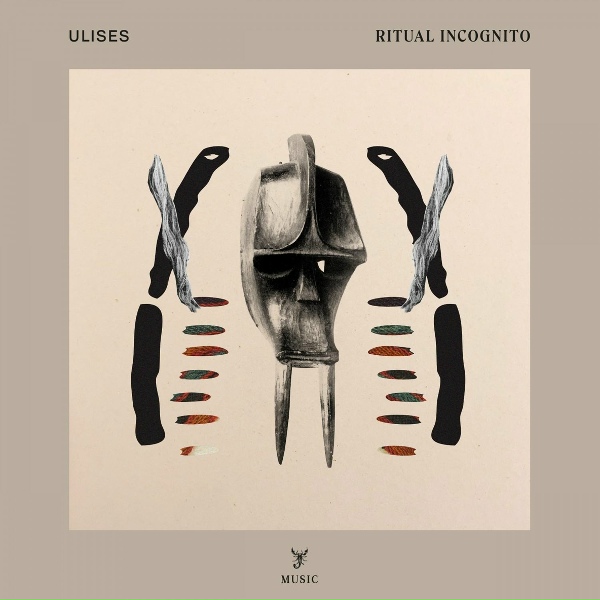Обложка: Ulises feat. Cesar B. - Odisea