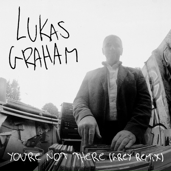 Обложка: Lukas Graham - You're Not There