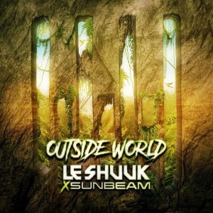 Обложка: le Shuuk, Sunbeam - Outside World
