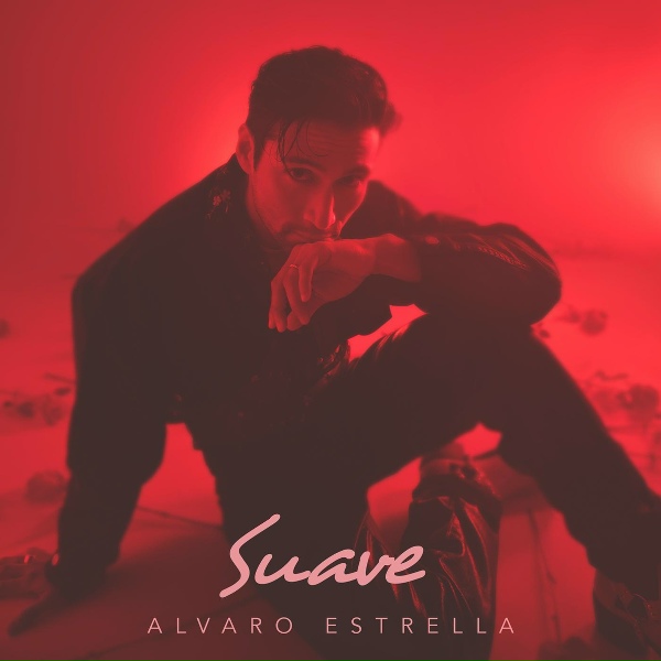 Обложка: Alvaro Estrella - Suave