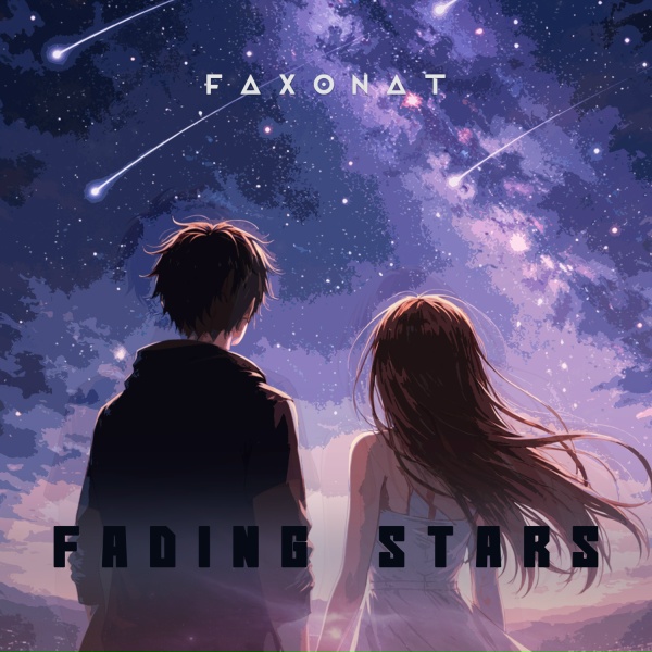 Обложка: Faxonat - Fading Stars