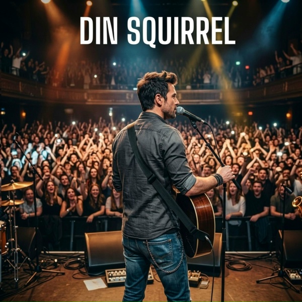 Обложка: Din Squirrel feat. Liana - Money Can not Hold You