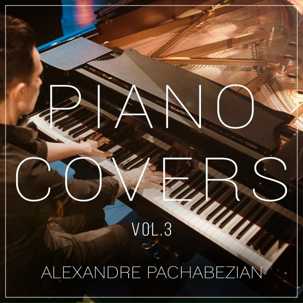 Обложка: Alexandre Pachabezian - Perfect (Piano Arrangement)