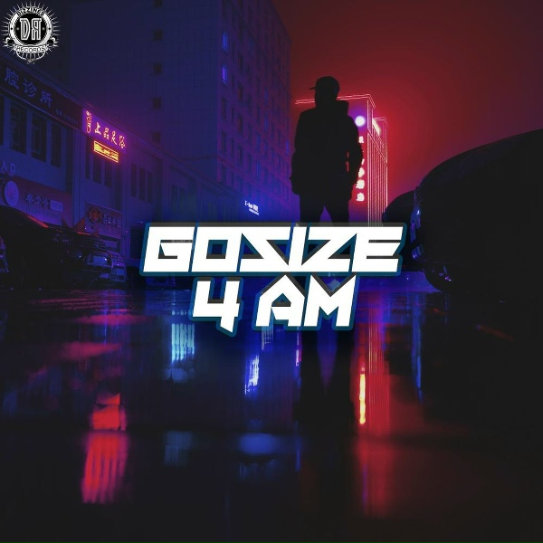 Обложка: Gosize - Dance Vox