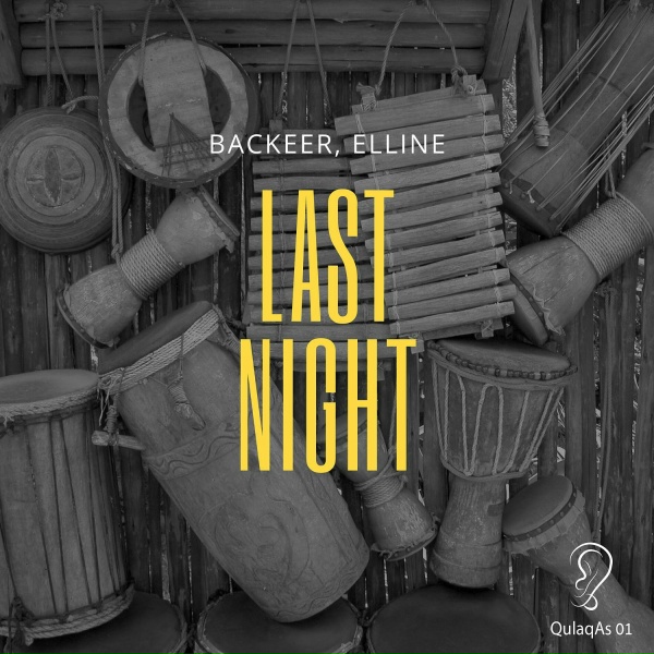 Обложка: Backeer, Elline - Last Night