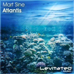 Обложка: Mart Sine - Atlantis