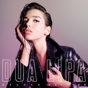 Обложка: Dua Lipa - Garden
