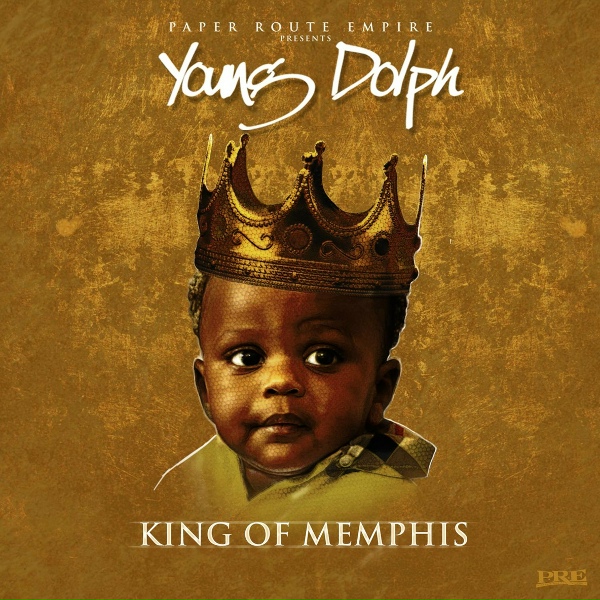 Обложка: Young Dolph - Royalty