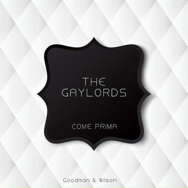 Обложка: The Gaylords - Only You