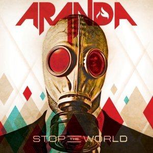 Обложка: Aranda - Break Away