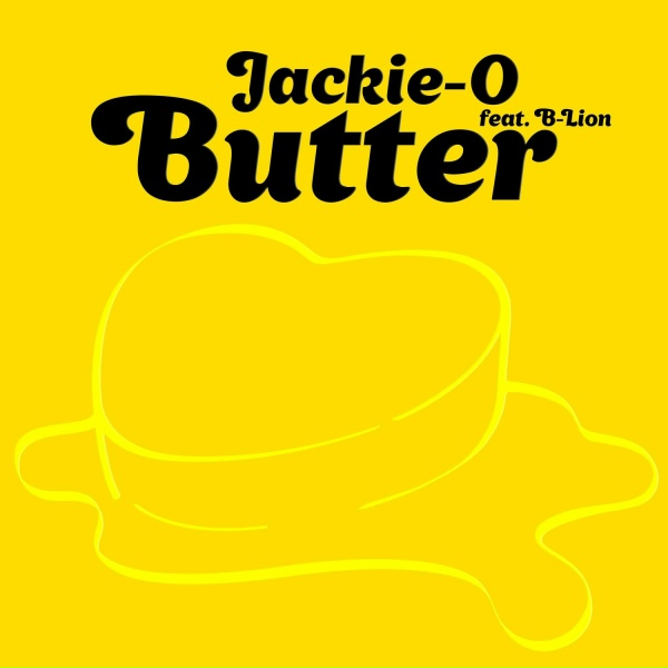 Обложка: Jackie-O feat. B-Lion - Butter