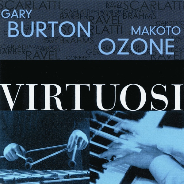 Обложка: Gary Burton, Makoto Ozone - Prelude VIII