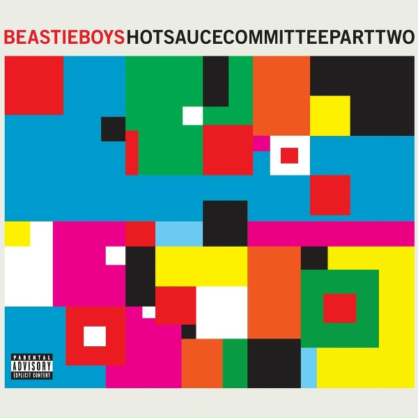 Обложка: Beastie Boys feat. Nas - Too Many Rappers