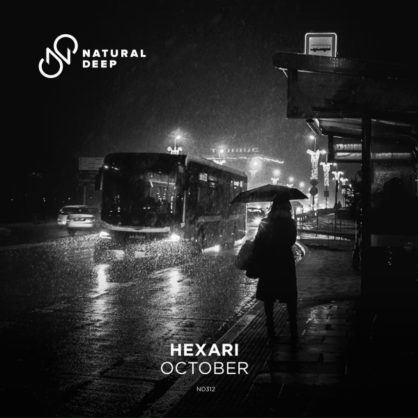 Обложка: Hexari - October
