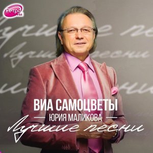 Обложка: ВИА Самоцветы Юрия Маликова - Песня о дружбе