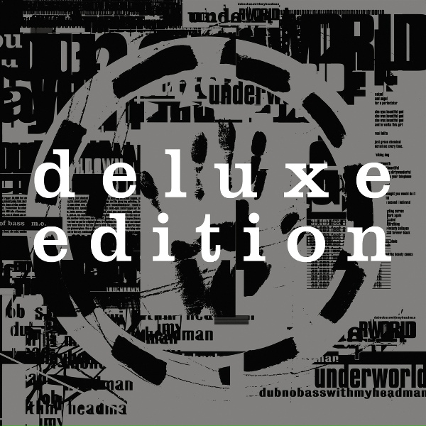 Обложка: Underworld - Concord