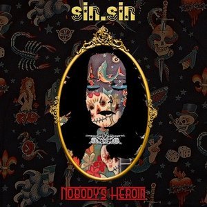 Обложка: SIN.SIN - Sunlight Boy