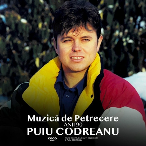 Обложка: Puiu Codreanu - Cine m-o fi pus pe mine
