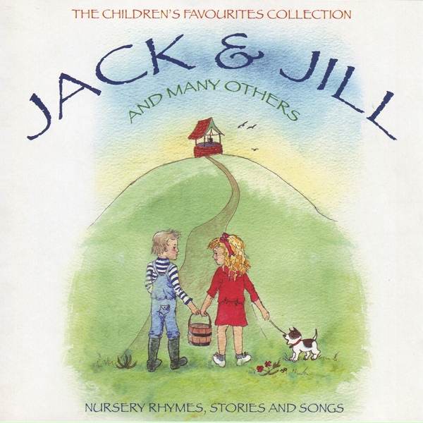 Обложка: Peter - Jack and Jill