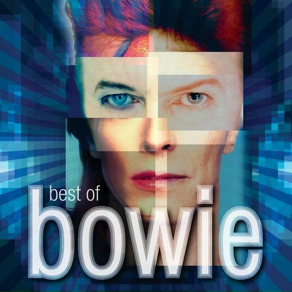 Обложка: David Bowie - Let's Dance