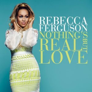 Обложка: Rebecca Ferguson - Run Free