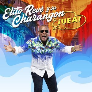 Обложка: Elito Revé y su Charangón feat. JG - La Silicona