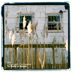 Обложка: The Cinematic Orchestra - To Build A Home