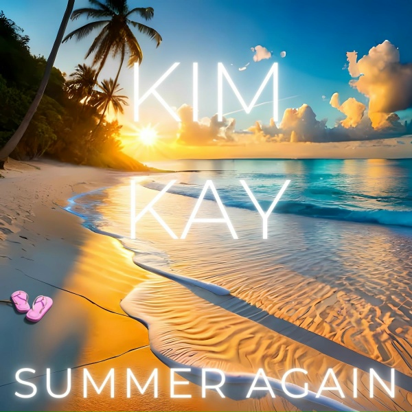 Обложка: Kim Kay - Summer Again