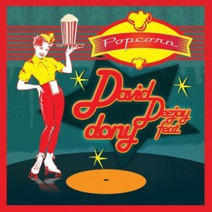 Обложка: David DeeJay feat. Dony - Sexy Thing